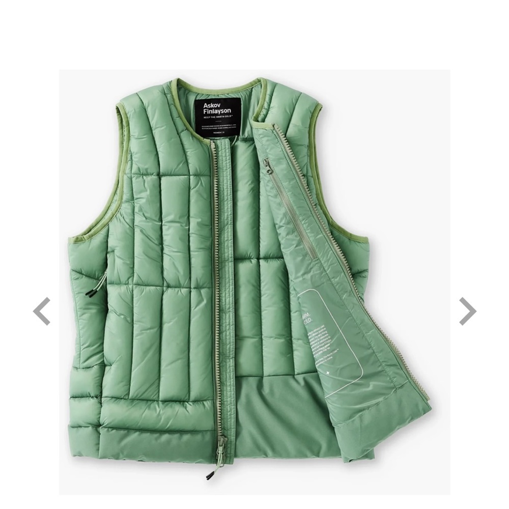 Brand new with tags on men’s vest